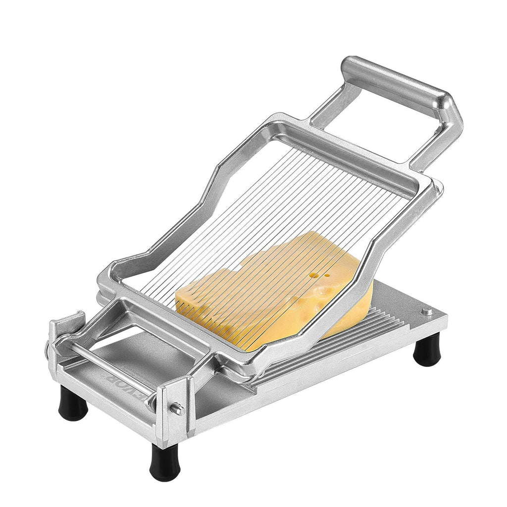 Cheese Cutter With Wire Cheeser Butter Cutting 0.2' Ultra-Thin Cheese
