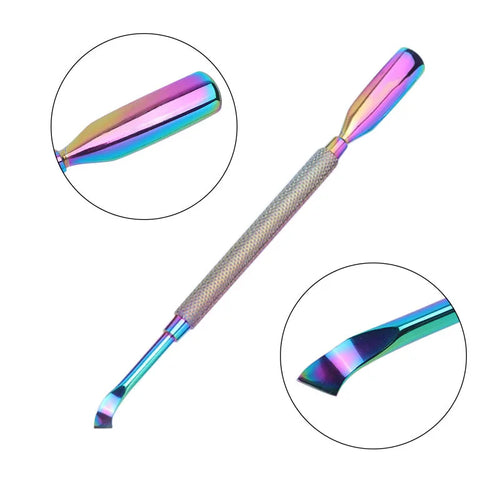 4 Pcs/Set Professional Stainless Steel Nail Cutter Scissor Nippers