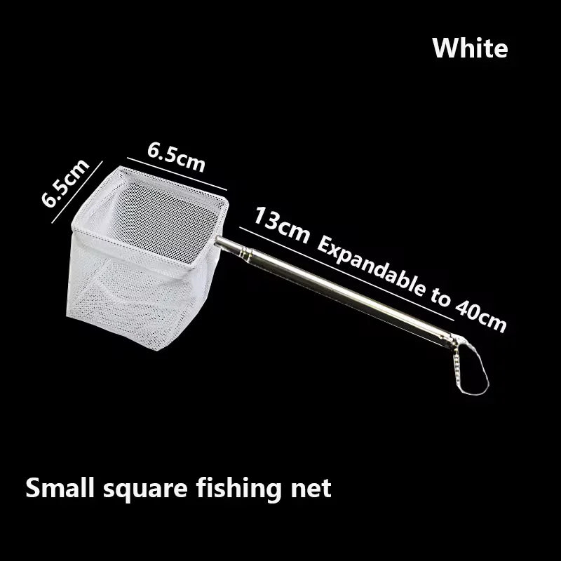 Fishing Landing Net Rustproof Corrosion Resistant Stainless Steel