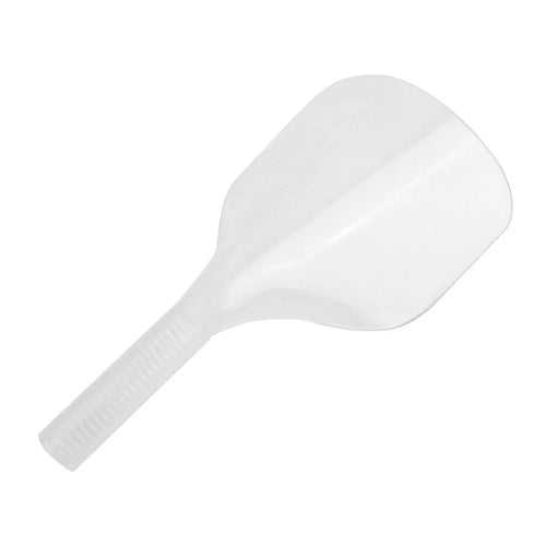 Barber Clear Plastic Hairspray Face Shield Hair Cut Pads Hair Salon