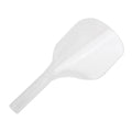 Barber Clear Plastic Hairspray Face Shield Hair Cut Pads Hair Salon