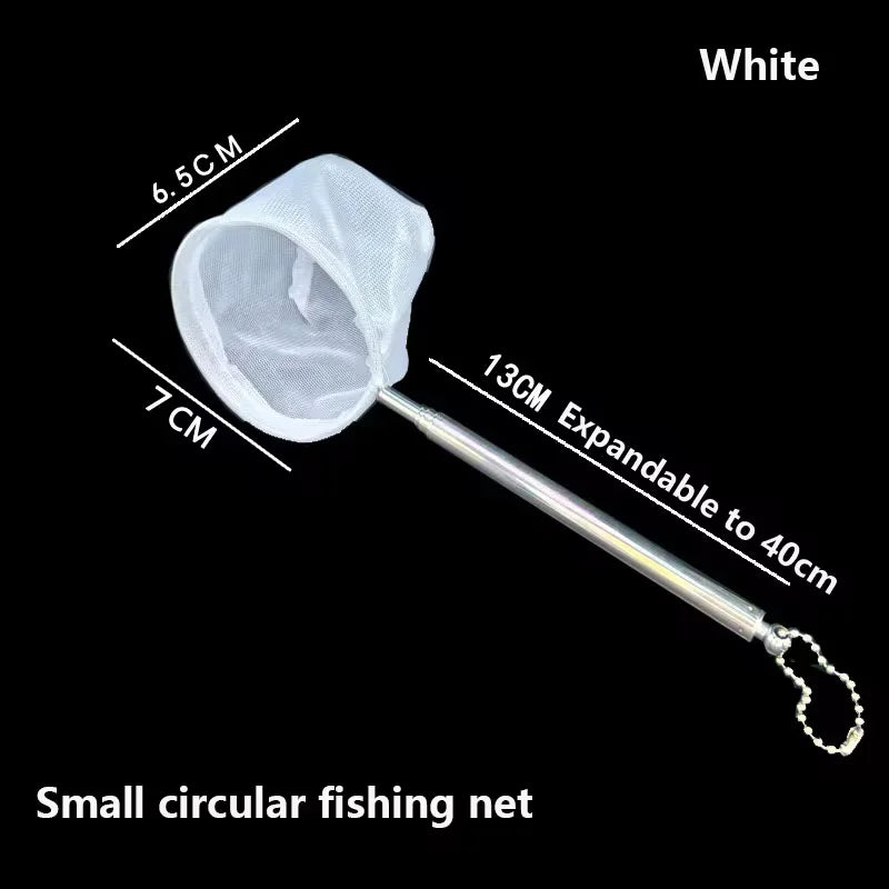 Fishing Landing Net Rustproof Corrosion Resistant Stainless Steel