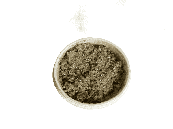 Exfoliating Nourishing Body Scrub - Jasmine Fragrance
