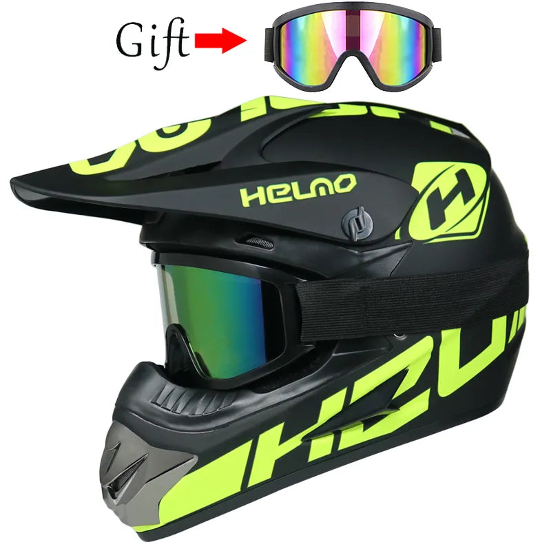 Motorcycle helmet children off-road helmet bike downhill AM DH cross