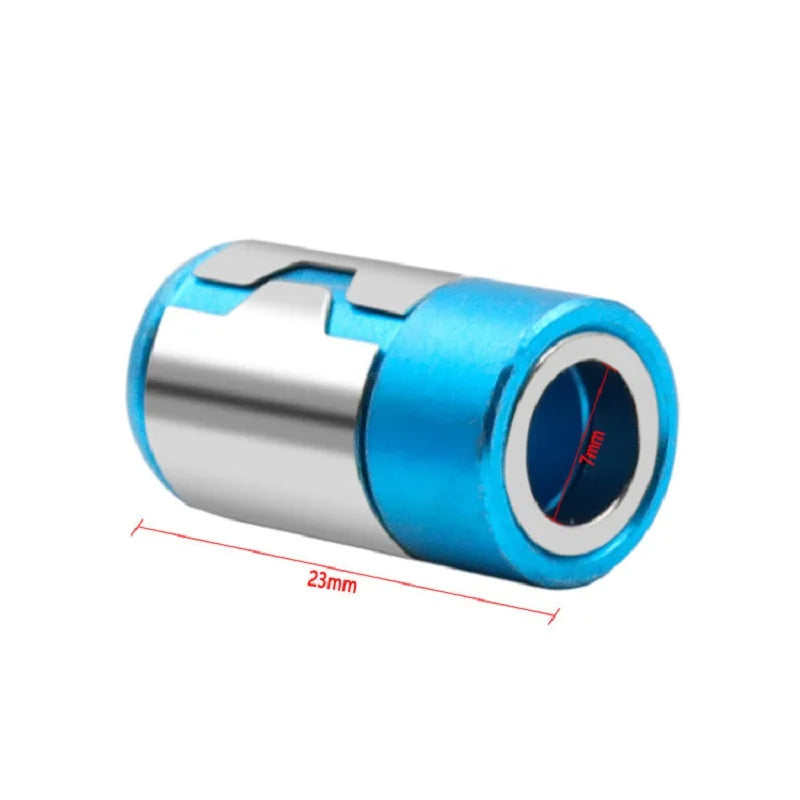 Universal 1 PCS Magnetic Ring Alloy Magnetic Ring Screwdriver Bits