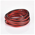 10m 20m 30m  2pin 20 AWG UL2468 2*0.5mm Extension Cable use for 12v