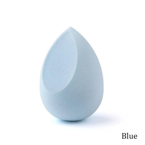 20/5/1pcs Makeup Sponge Concealer Smooth Cosmetic Powder Puff Cut