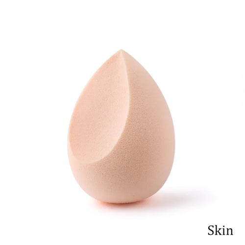 20/5/1pcs Makeup Sponge Concealer Smooth Cosmetic Powder Puff Cut