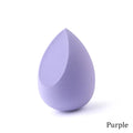 20/5/1pcs Makeup Sponge Concealer Smooth Cosmetic Powder Puff Cut