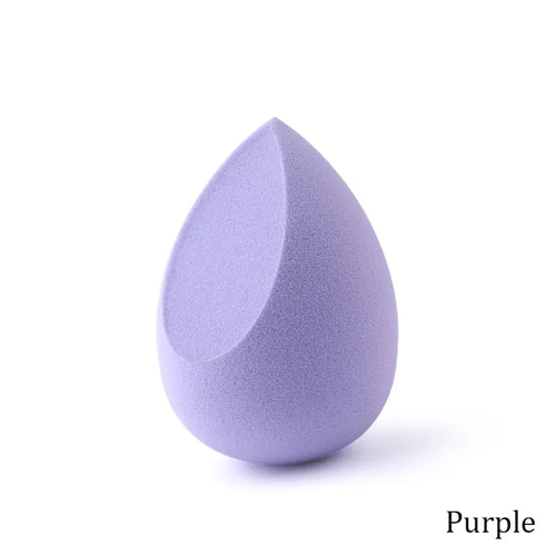 20/5/1pcs Makeup Sponge Concealer Smooth Cosmetic Powder Puff Cut