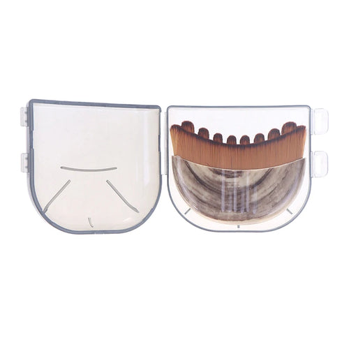 Portable Lymphatic Contour Face Brush Multi-function Chin Reduce
