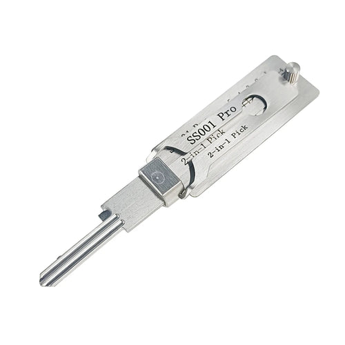 Stainless Steel Precision Tool SS001 Pro O-ring Pickup Kit Hook Tool