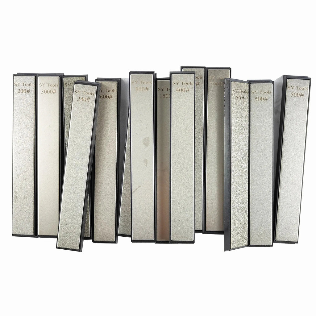 1pc Diamond Sharpening Stone for Home and Outdoor Knives Sharpens