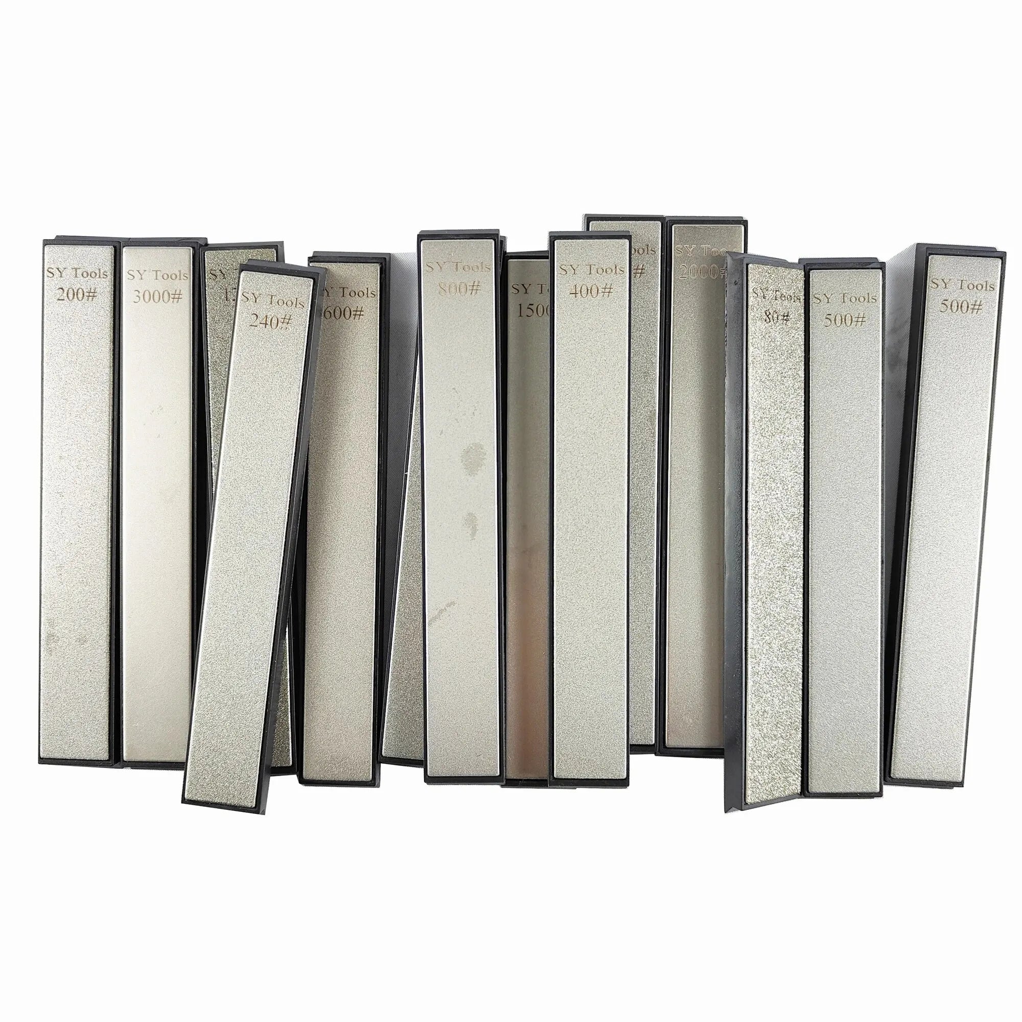 1pc Diamond Sharpening Stone for Home and Outdoor Knives Sharpens