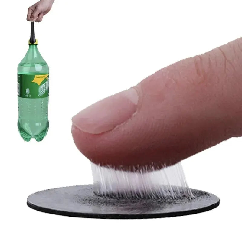 30/20/10PCS Bicycle Glue-free Tire Patches Tool Quick Repairing Tyre