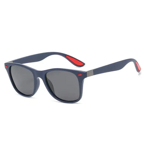 Night Vision Glasses PC Frame Polarized Sunglasses Men Outdoor Sport