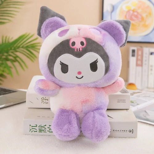 Sanrio Plush Kawaii Sanrio Kuromi My Melody Cinnamoroll Plush Toys