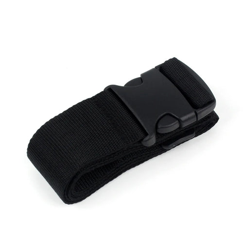 Straight Shaped Luggage Straps for Suitcase, Polyester Luggage Belt
