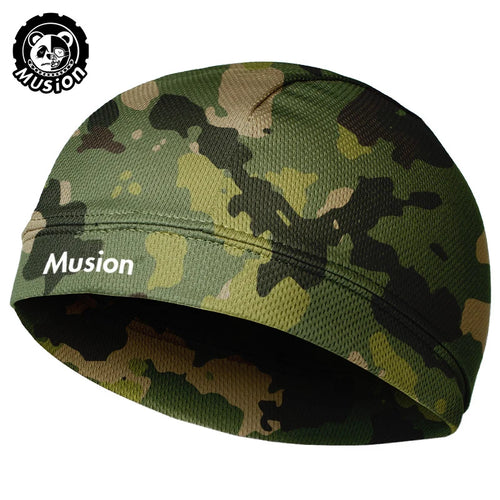 Musion Head Cover Original Design Motorcycle Helmet Inner Cap