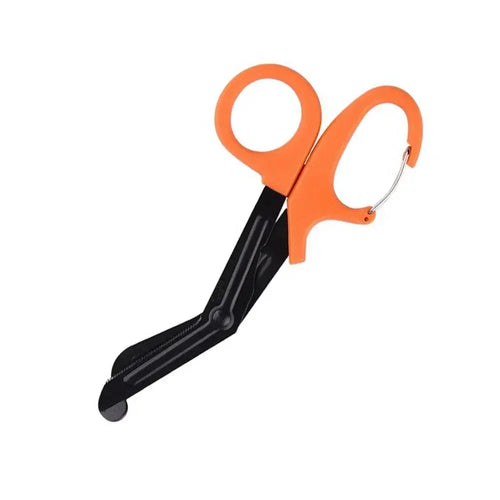 15/18.5cm Rescue First Aid EMT Trauma Bandage Shears Medical Scissors