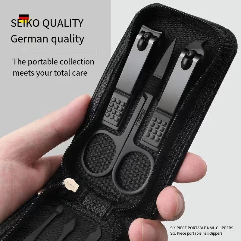 Nail Scissors Set Household High End Mens And Womens Special Nail