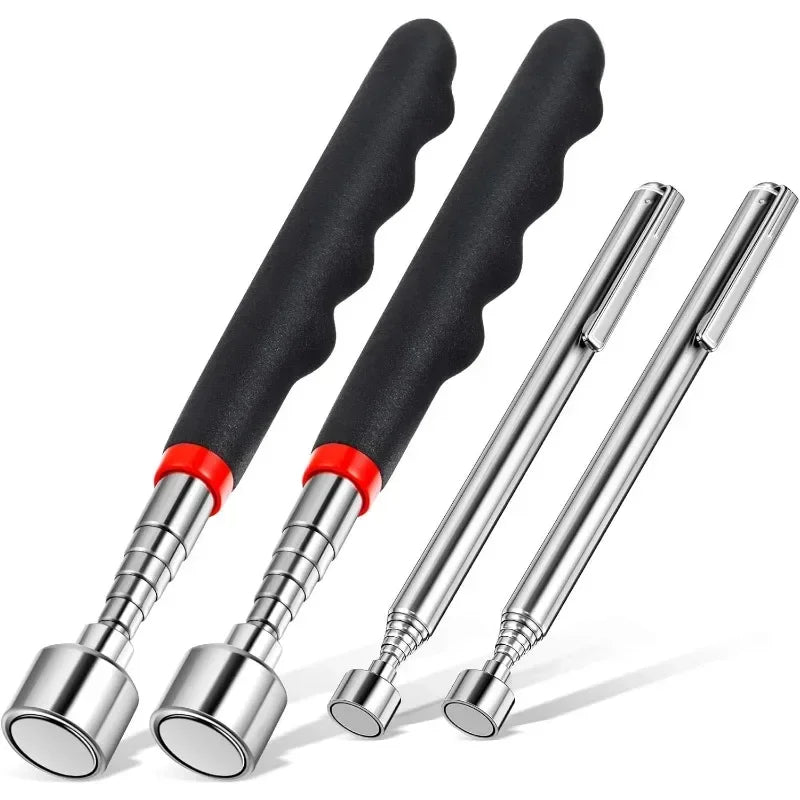 Telescopic Magnetic Pen Portable Metalworking Handy Tool Magnet