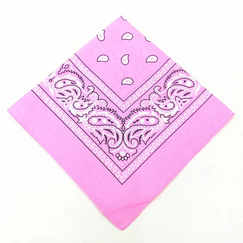 Unisex Men Women Bandana Hairband Cowboy Mens Biker Sports Headwear