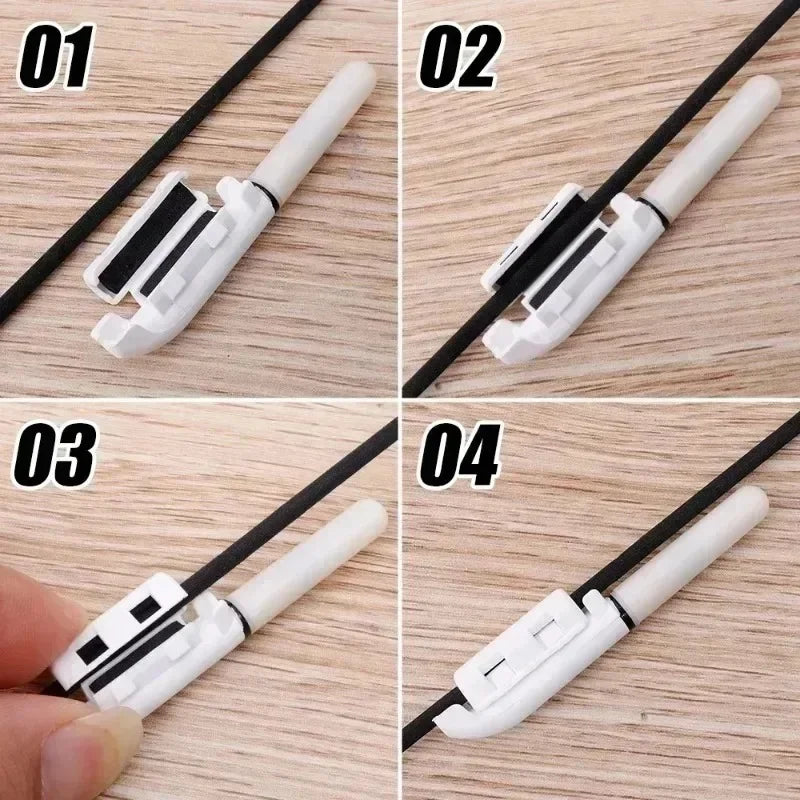 LED Removable Waterproof Fishing Electronic Rod Luminous Light with