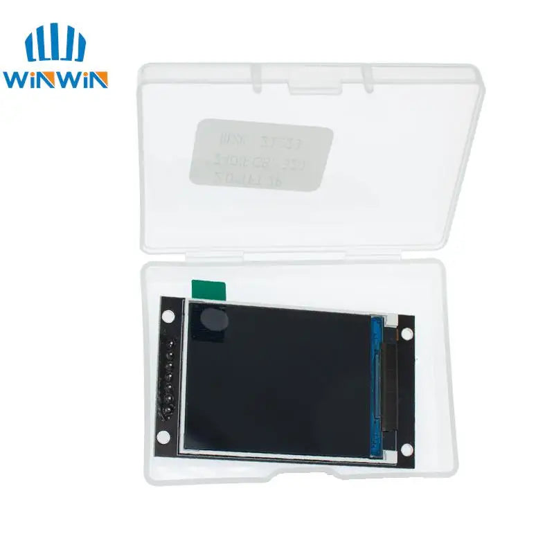 2.0 inch TFT Display OLED LCD Drive IC ST7789V 240RGBx320 Dot-Matrix