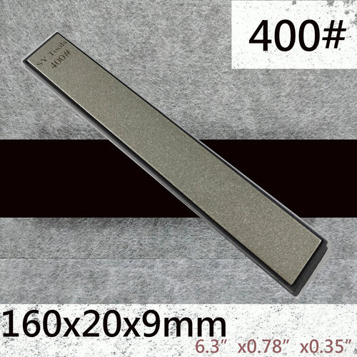 1pc Diamond Sharpening Stone for Home and Outdoor Knives Sharpens