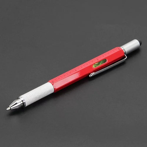 7 in 1 Multifunctional Pen Touch Screen Stylus Capacitive Pen with