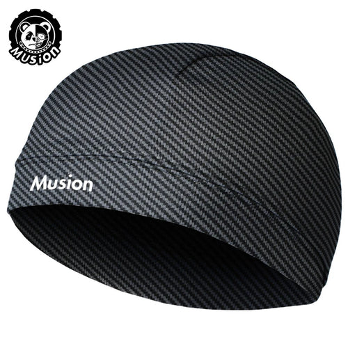 Musion Head Cover Original Design Motorcycle Helmet Inner Cap