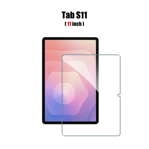 Tempered Glass Screen Protector For Samsung Galaxy Tab S6 Lite A9 Plus
