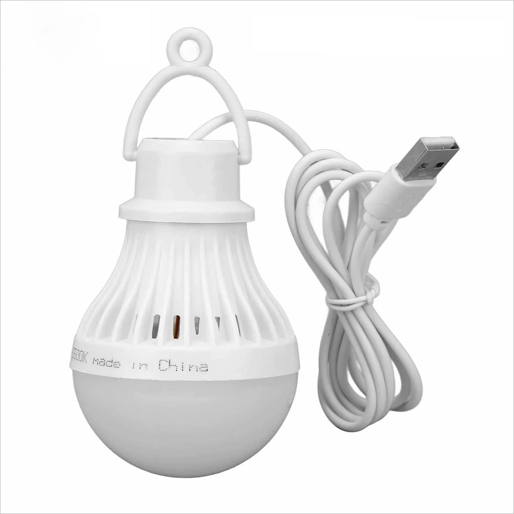 DC5V Led Lantern Camp Light Lamp Usb Emergency Bulb Hanging Tent Lamp