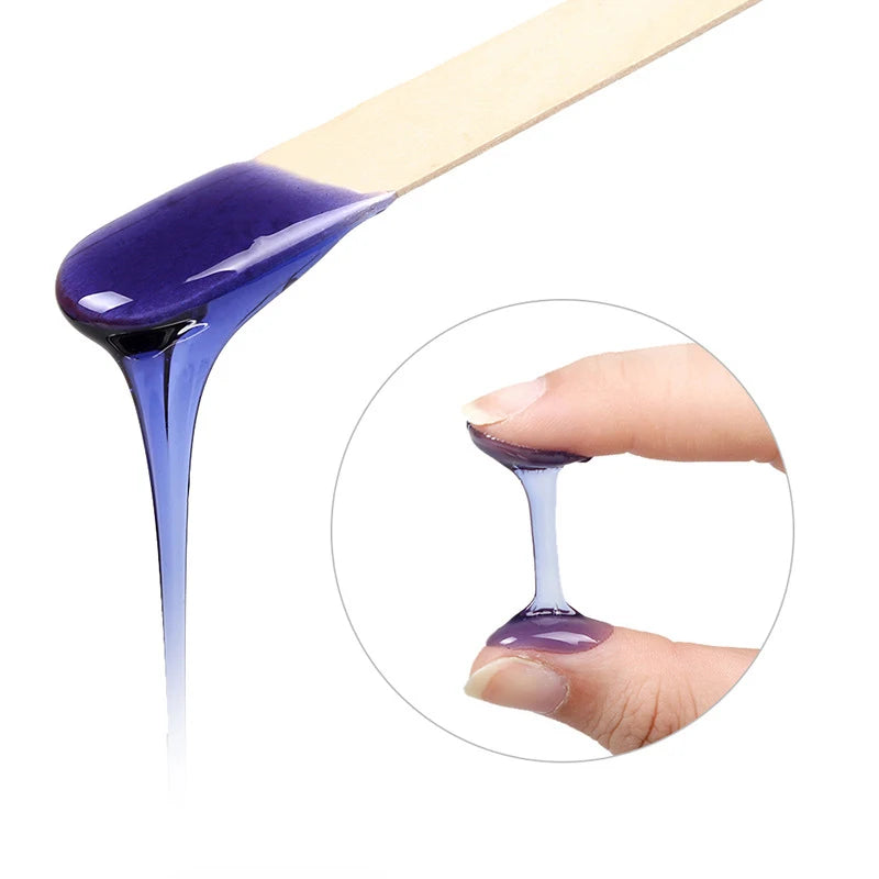 500g/200g/50g Hard Wax Beans for Hair Removal Body European Brazilian