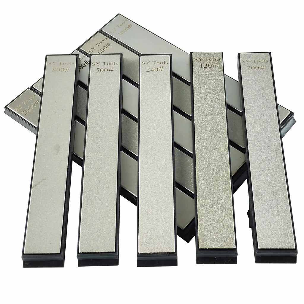1pc Diamond Sharpening Stone for Home and Outdoor Knives Sharpens