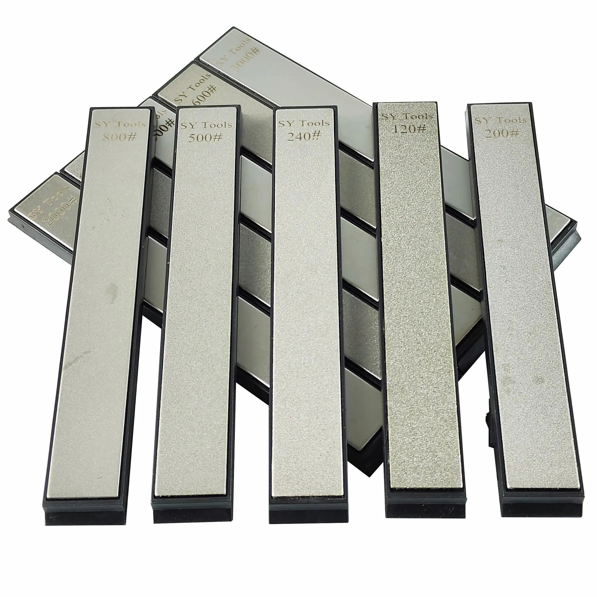 1pc Diamond Sharpening Stone for Home and Outdoor Knives Sharpens