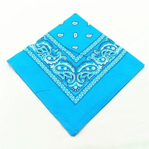 Unisex Men Women Bandana Hairband Cowboy Mens Biker Sports Headwear
