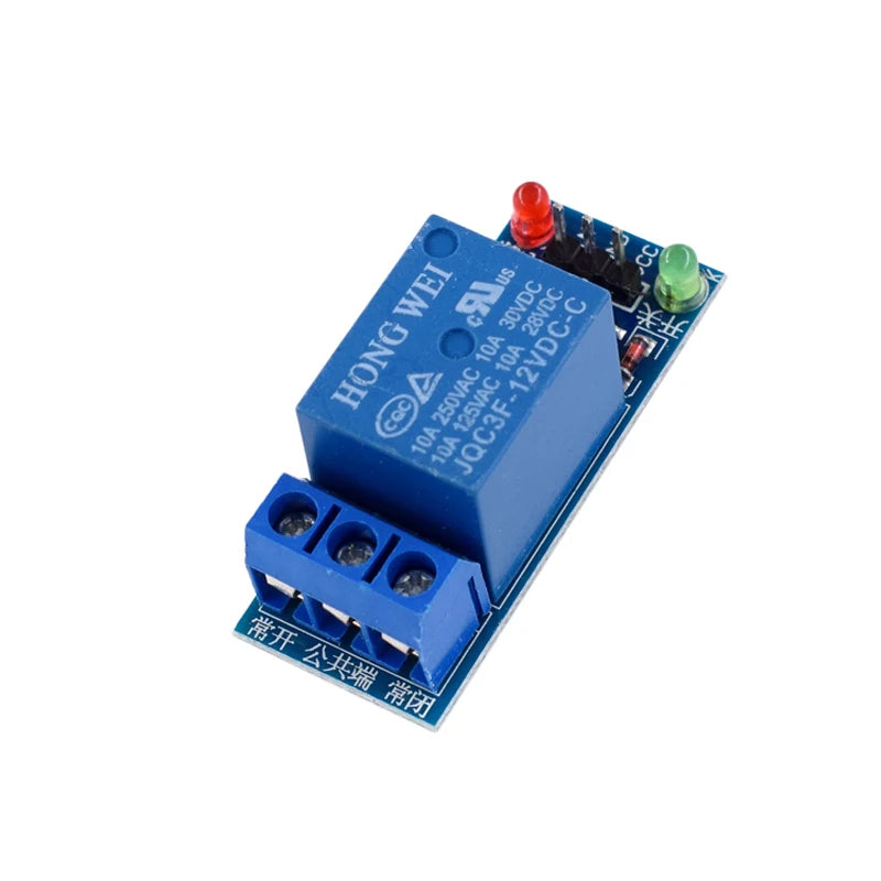 DC 5V 12V 24V 1 2 4 6 8 Channel Relay Module Board Shield with