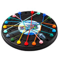 Rope Unraveling ChallengeA Board Game for Kids Enhances Logical
