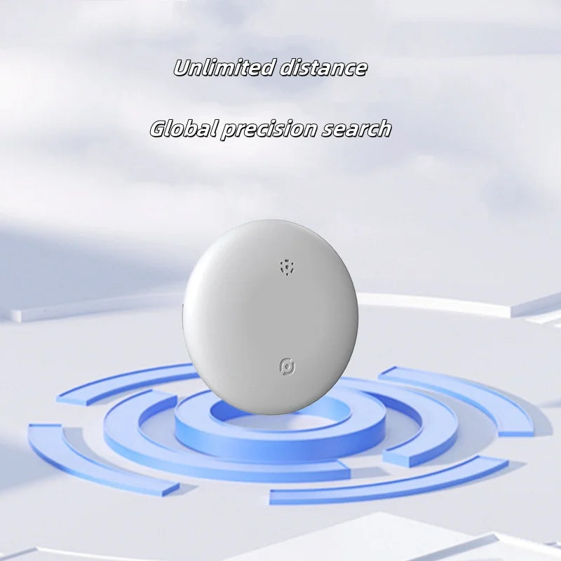 Anti-loss security Tracker, Find My Keys, Bluetooth GPS tracker,
