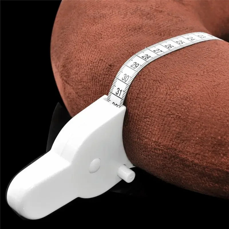Automatic Telescopic Tape Measure Body Measuring Tape Sewing Ruler