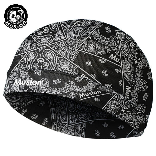 Musion Head Cover Original Design Motorcycle Helmet Inner Cap
