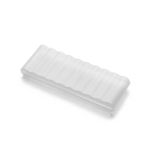 10 Slot Plastic Hard Container Case Battery Storage Box For