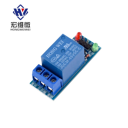 DC 5V 12V 24V 1 2 4 6 8 Channel Relay Module Board Shield with