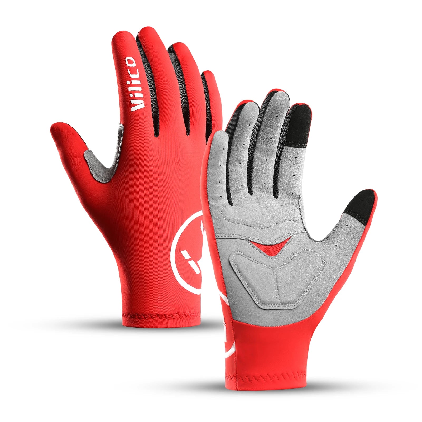 Vilico Professional Outdoor Cycling Gloves With Sensitive Touch Screen