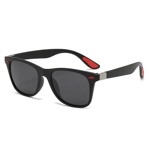 Night Vision Glasses PC Frame Polarized Sunglasses Men Outdoor Sport