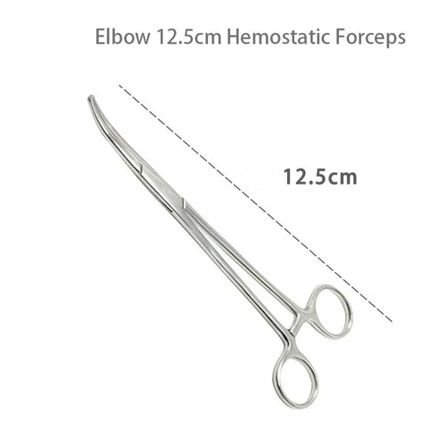 1Pc Fishing Pliers Hook Extractor Bent Straight Fish Control Unhooking