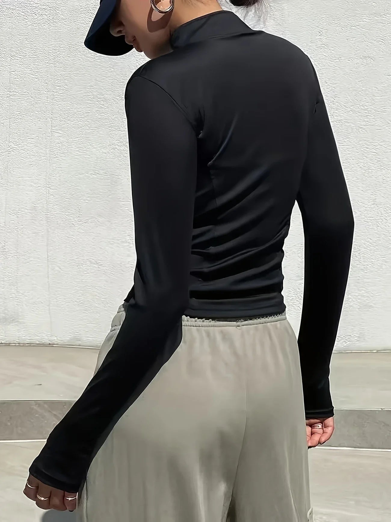 2025 Fall Pilates Quick-Dry Athletic Jacket for Women - Ideal for Gym