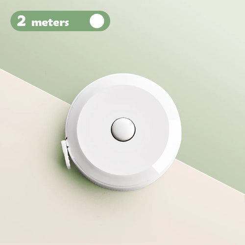2 Meter Soft Tape Measure Scale Body Sewing Flexible Tailor Ruler